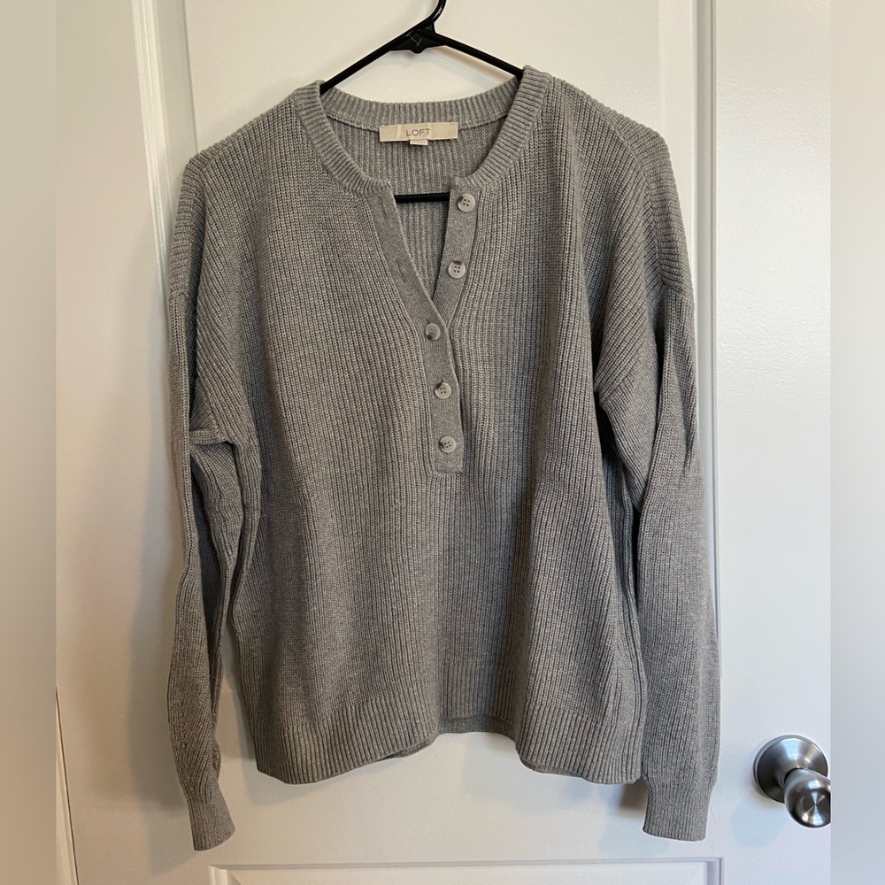 NWOT LOFT Sweater